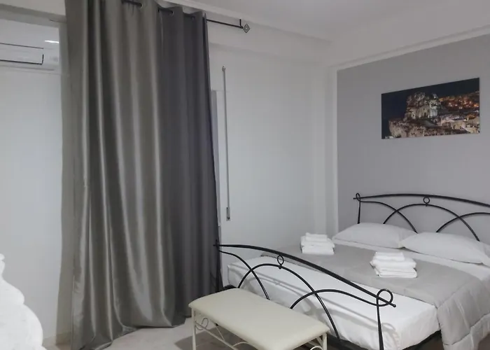 To Frühstückspension Matera